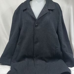 Pendleton Mens wool overcoat